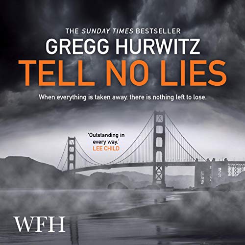 Cover of Tell No Lies