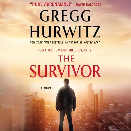Cover of The Survivor