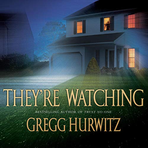 Cover of They're Watching
