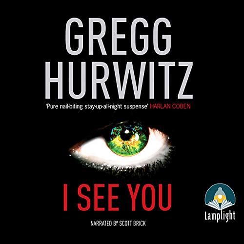 Cover of I See You