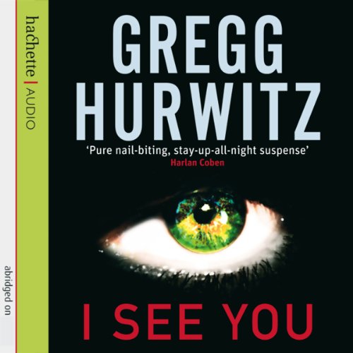 Cover of I See You