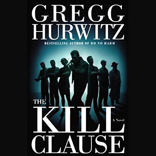 Cover of The Kill Clause