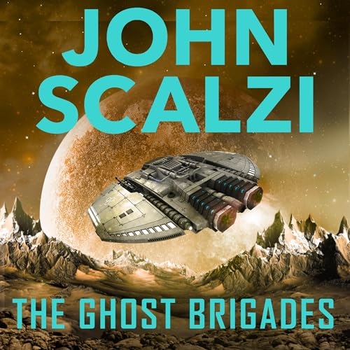 Cover of The Ghost Brigades