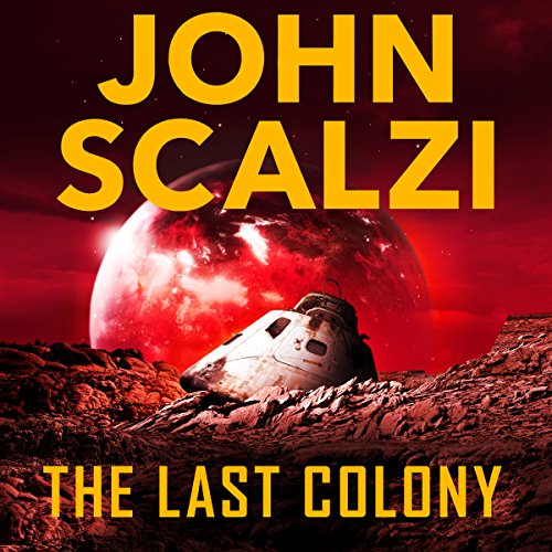 Cover of The Last Colony