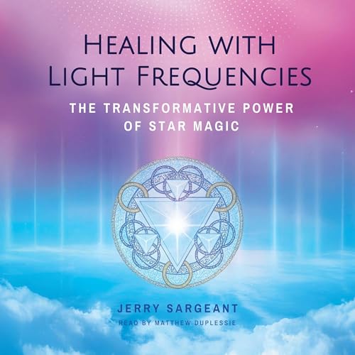Cover of Healing with Light Frequencies