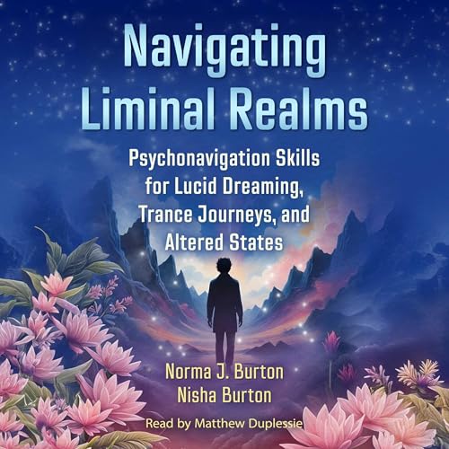 Cover of Navigating Liminal Realms