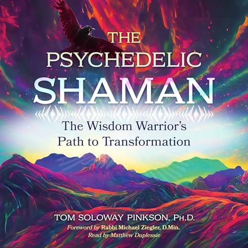 Cover of The Psychedelic Shaman