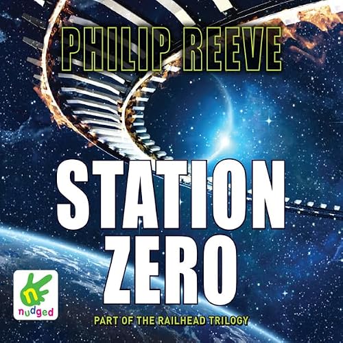 Cover of Station Zero