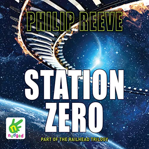 Cover of Station Zero