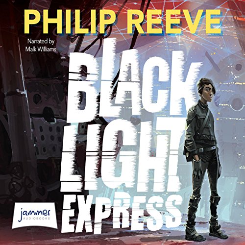 Cover of Black Light Express