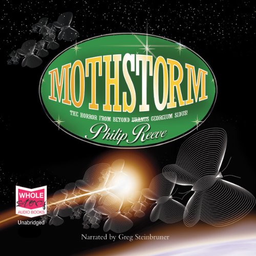 Cover of Mothstorm