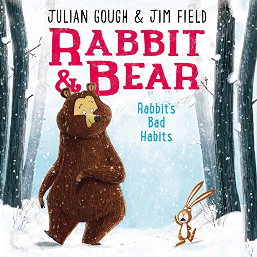 Cover of Rabbit's Bad Habits