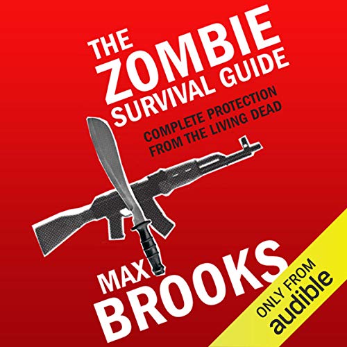 Cover of The Zombie Survival Guide