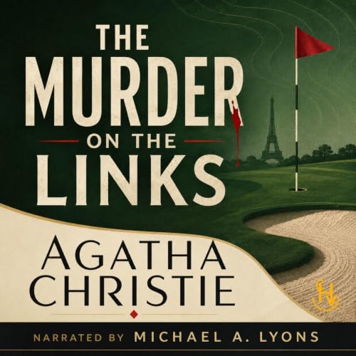 Cover of The Murder On The Links