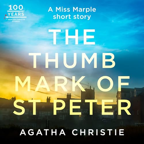 Cover of The Thumb Mark of St Peter