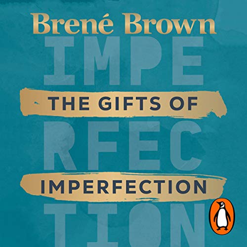 Cover of The Gifts of Imperfection