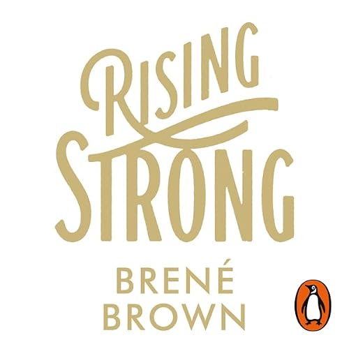 Cover of Rising Strong