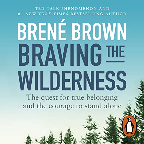 Cover of Braving the Wilderness