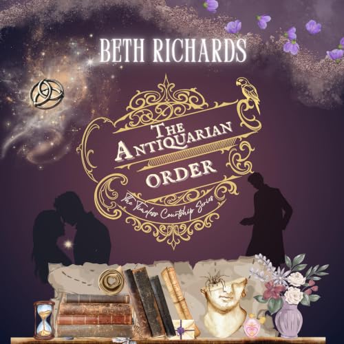 Cover of The Antiquarian Order