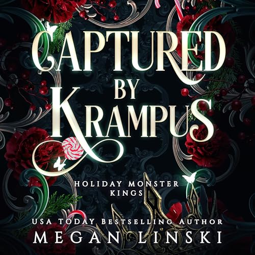 Cover of Captured by Krampus