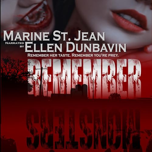 Cover of Remember Monsters