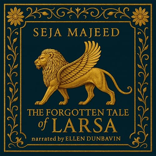 Cover of The Forgotten Tale of Larsa