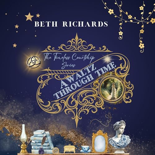 Cover of A Waltz Through Time