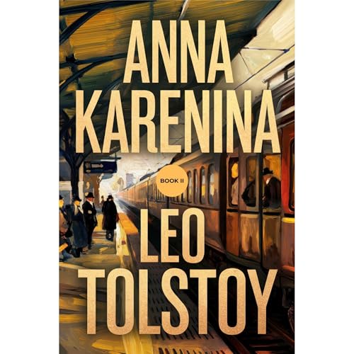 Cover of Anna Karenina: Book II