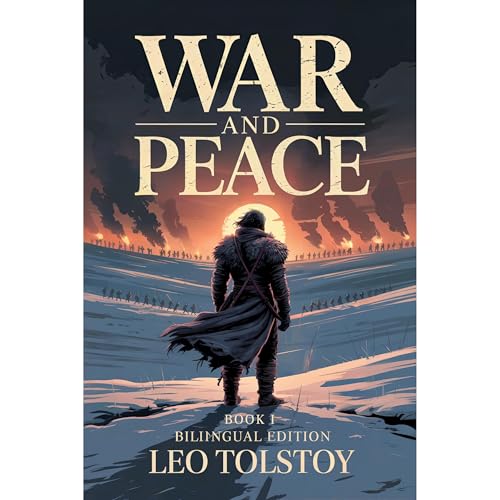 Cover of War and Peace - Part One: 1805, Dawn of War