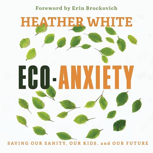 Cover of Eco-Anxiety