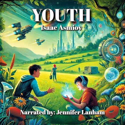 Cover of Youth