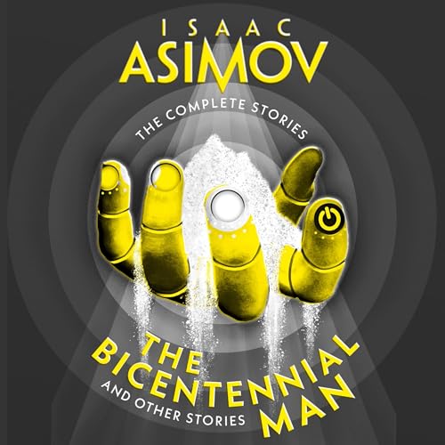 Cover of The Bicentennial Man