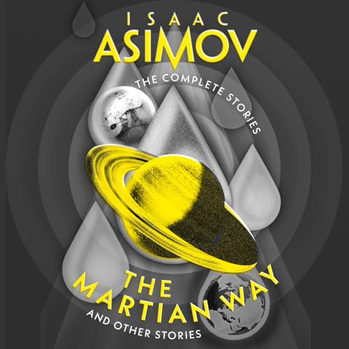 Cover of The Martian Way