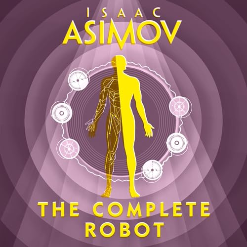 Cover of The Complete Robot