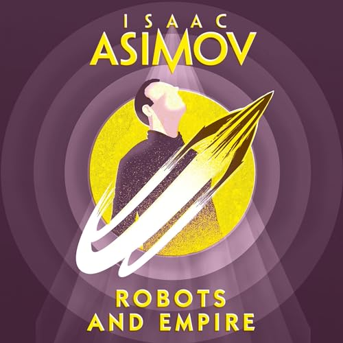 Cover of Robots and Empire