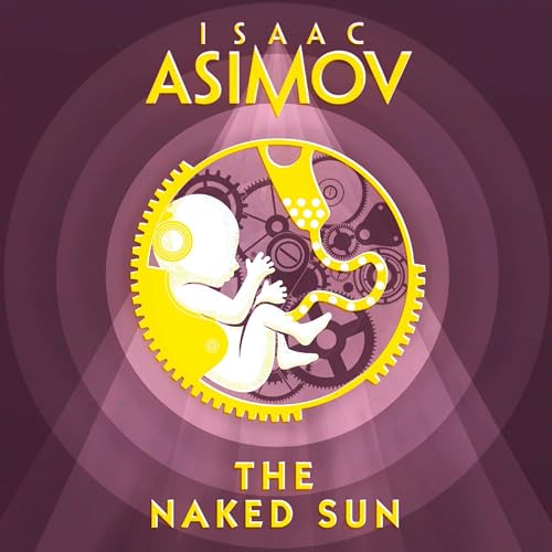 Cover of The Naked Sun