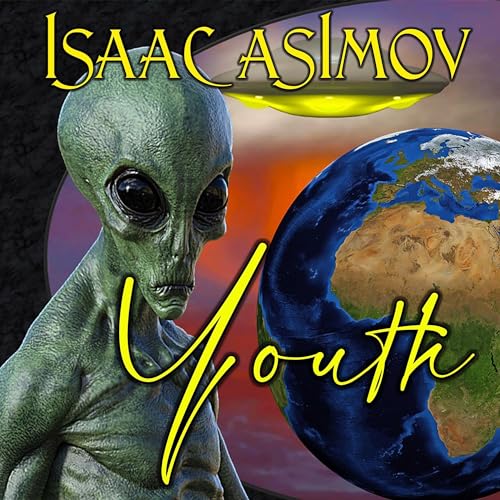 Cover of Youth