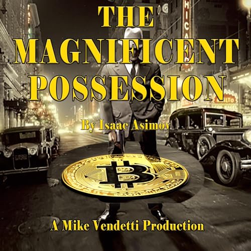 Cover of The Magnificent Possession