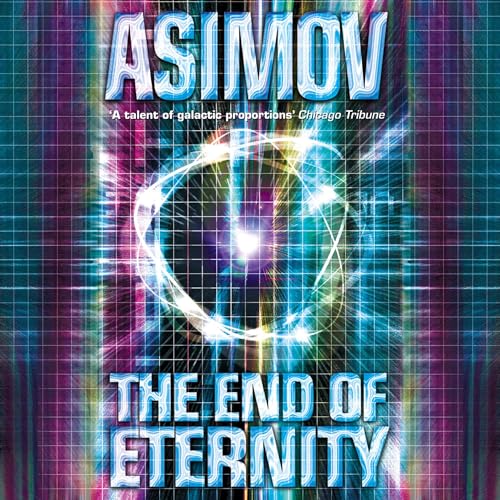 Cover of The End of Eternity