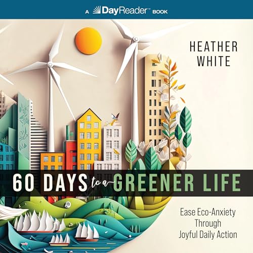 Cover of 60 Days to a Greener Life