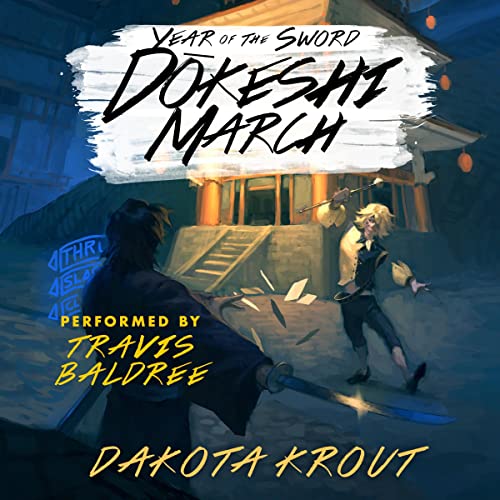 Cover of Dokeshi March