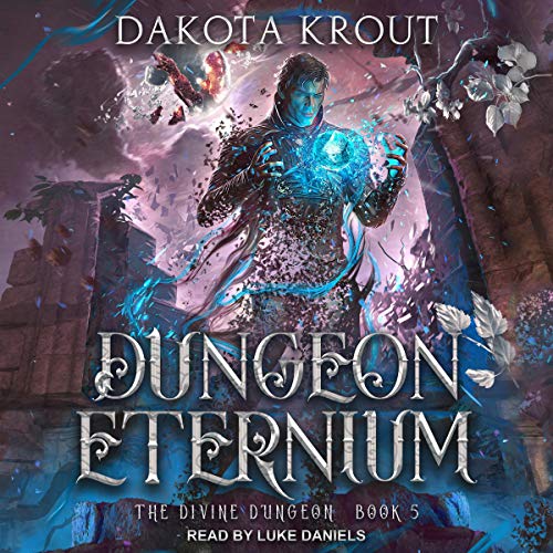 Cover of Dungeon Eternium