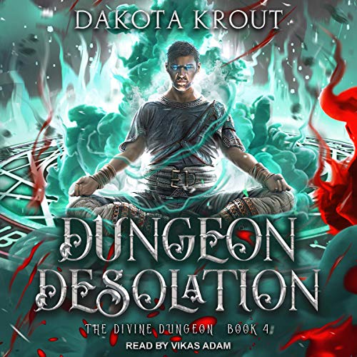 Cover of Dungeon Desolation
