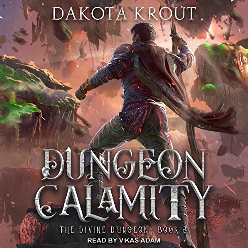 Cover of Dungeon Calamity