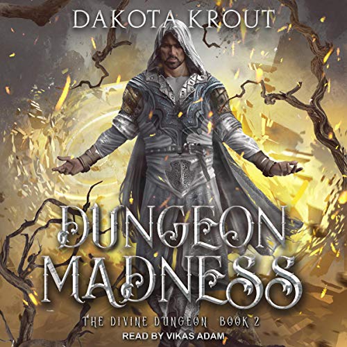 Cover of Dungeon Madness