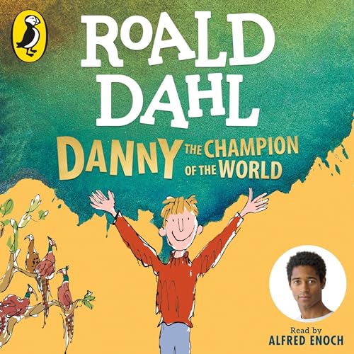 Cover of Danny the Champion of the World
