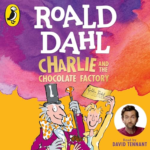 Cover of Charlie and the Chocolate Factory