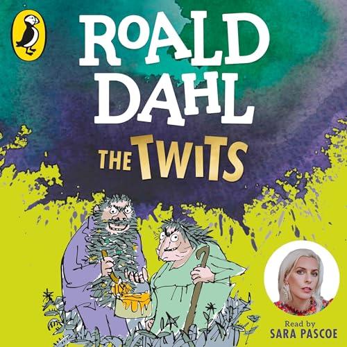 Cover of The Twits