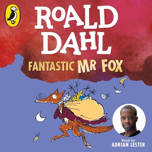 Cover of Fantastic Mr Fox