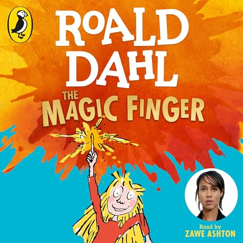Cover of The Magic Finger